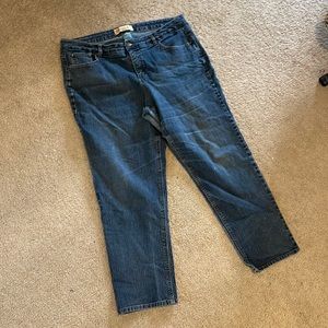 stretch jeans